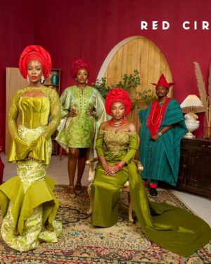 Omowumi Dada Instagram - The time is drawing closer and the Circle is everywhere.
Are you ready? 6th June 2025
āļøāļøāļø
Editorial team
Photography: @lumiogunde @olarenwaju_v
Direction: @iremhen @fatimahgimsay
Produced by: @noraawolowo
Assistant Director: @ace_classiq
Production Designer: @chris_udomi for @acaso_designs
Production Coordinator: @nicole_ofoegbu
Styling: @manlikechuu for @styleincofficial
Makeup: @diolsclassics X @feyisoge
Hair: @beyondsurface_hairhub
Production Company- @rixelstudios
Distributed by @thenileentertainment
Supported by: @joinpesainc @knorrnigeria @closeupnigeria
#omowunmidada #childofgrace #actor #venita #RedCircleMovie #JoinTheCircle #RixelStudios