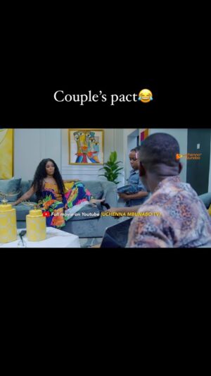Onyi Alex Instagram - Couple’s pact showing on (Uchenna MbunaboTV)

Drop some comments if you have watched it.. ♥️

Thanks for watching fam♥️.. let’s go stil💃💃

#onyiialexx #onyiialextv