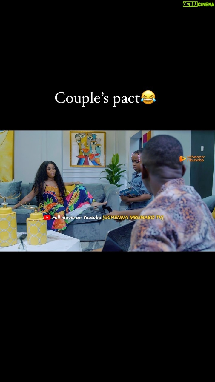 Onyi Alex - 61.2K Likes - Couple’s pact showing on (Uchenna MbunaboTV)
Drop some comments if you have watched it.. ♥️
Thanks for watching fam♥️.. let’s go stil💃💃
#onyiialexx #onyiialextv