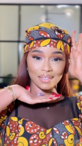 Actress Onyi Alex HD Photos and Wallpapers October 2023