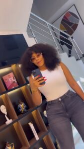 Actress Onyi Alex HD Photos and Wallpapers June 2023