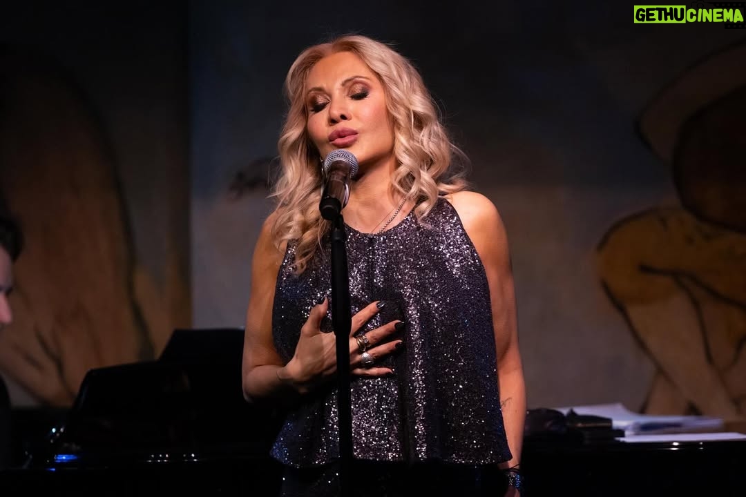 Orfeh - 440 Likes - Last night we welcomed @orfeh to the stage with an unforgettable opening night—equal parts grit, glamour, and pure vocal genius.
Tonight, April 23, she returns for one final, show-stopping performance.