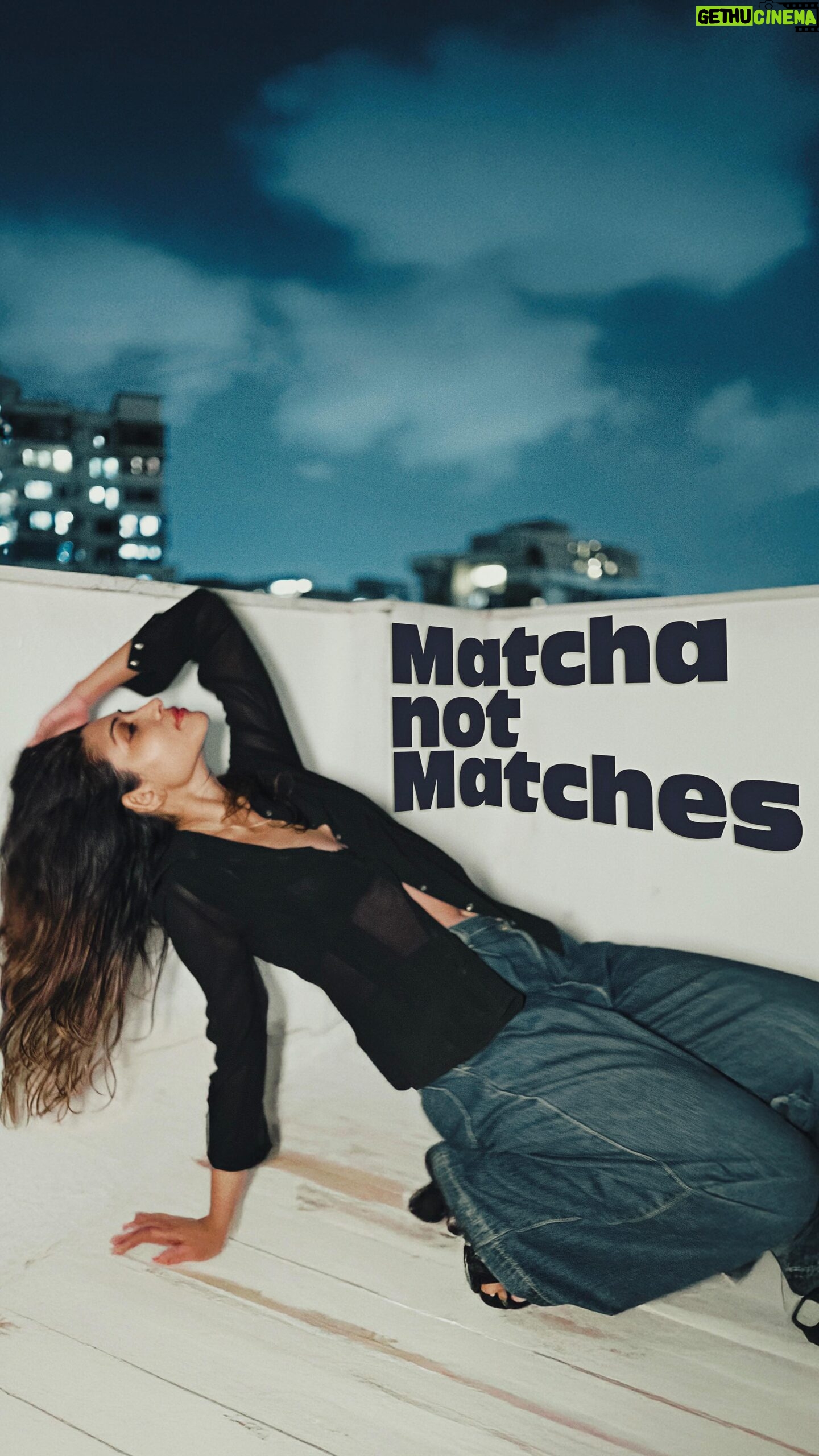 Pallavi Das - 310 Likes - Powered by 🍵 Matcha & 💅🏽 MCE @pallavi_das #ChaoticbutCute #SoloSlay
written, directed and edited by @itshowyoulookatit mixed & mastered by @lokeshmadanlive at @lokeshmadanstudio