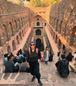 Pardis Ahmadieh Instagram - From Iran to India, a journey within.
The more I see, the less I know🤍

——

از ایران به هندوستان،سفری به درون
هرچی بیشتر ببینم،کمتر میدونم…🤍

#solotraveler #india #agra #delhi #goa #gandhi #newjourney #yoga #meditation #saminyoga #trimurtiyogaschool #loveyourself