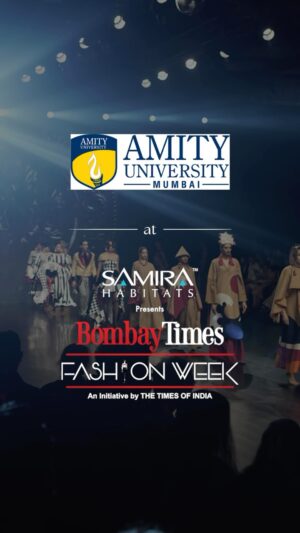 Parinita Seth Instagram - At Bombay Times Fashion Week, Amity School of Fashion Technology presented a collection that bridged bold experimentation with refined craftsmanship — a celebration of vision, voice, and versatility.
With palettes that played with contrast and silhouettes that challenged norms, the Spring-Summer line felt like a canvas of the students’ collective imagination.

The show reached its crescendo with Parinita Seth and Neel Samarth, whose presence perfectly captured the essence of confidence and future-forward fashion.

#BombayTimesFashionWeek #BTFW2025 #TimesOfIndia #TOI #AmitySchoolOfFashionTechnology #ParinitaSeth #NeelSamarth