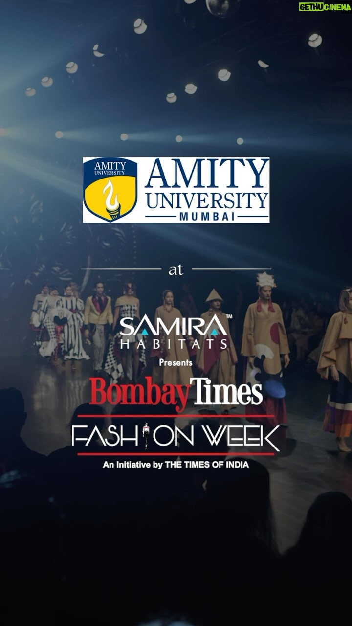 Parinita Seth - 7.2K Likes - At Bombay Times Fashion Week, Amity School of Fashion Technology presented a collection that bridged bold experimentation with refined craftsmanship — a celebration of vision, voice, and versatility.
With palettes that played with contrast and silhouettes that challenged norms, the Spring-Summer line felt like a canvas of the students’ collective imagination.
The show reached its crescendo with Parinita Seth and Neel Samarth, whose presence perfectly captured the essence of confidence and future-forward fashion.
#BombayTimesFashionWeek #BTFW2025 #TimesOfIndia #TOI #AmitySchoolOfFashionTechnology #ParinitaSeth #NeelSamarth