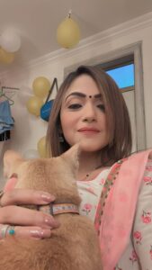 Actress Pariva Pranati HD Photos and Wallpapers April 2025