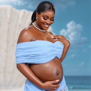 Paschaline Alex Instagram - God is good 💯 
Congratulations my darling @chizzyalichi 
💃🏻💃🏻💃🏻