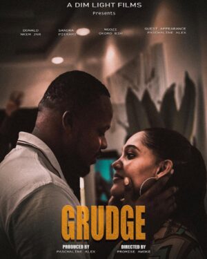 Paschaline Alex Instagram - My new project, ‘Grudge’, is still showing on my Youtube channel. The feedback has been so encouraging. Thank you, again. I love you all ❤️please keep watching,link on bio.
#grudgethemovie 
@dimlight_films 
My cast and crew,I love you guys 💯😘💯