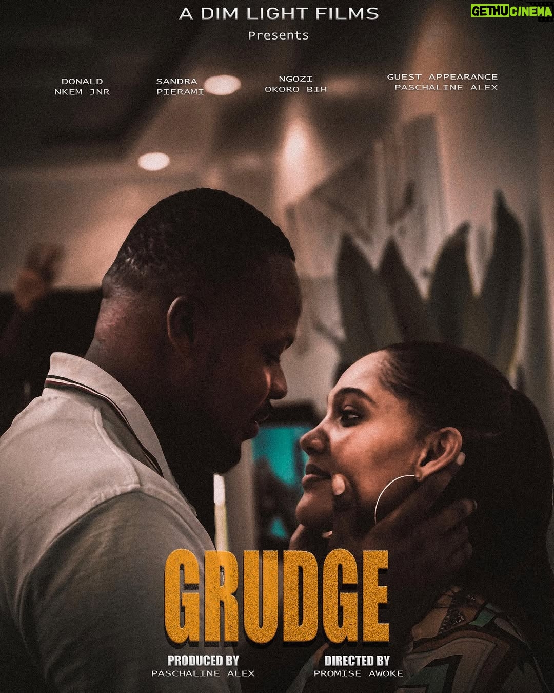 Paschaline Alex - 3 Likes - My new project, ‘Grudge’, is still showing on my Youtube channel. The feedback has been so encouraging. Thank you, again. I love you all ❤️please keep watching,link on bio.
#grudgethemovie 
@dimlight_films 
My cast and crew,I love you guys 💯😘💯