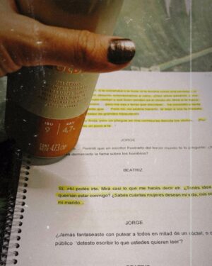 Paula Morales Instagram - Amores, amigas, estrenos de amigos, finales, comidas, trabajos, teatros… Algunas un poco repes, me costaba decidir 😁