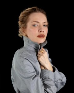 Actress Paulina Ga??zka HD Photos and Wallpapers February 2025