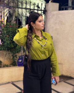 Actress Payal Pati HD Photos and Wallpapers April 2025