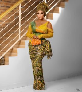 Peggy Ovire Most Liked Photos and Posts