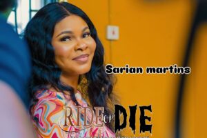 Peggy Ovire Instagram - This April.............

RIDE OR DIE the Movie........

  Are You Ready like we are ? .....

  Coming on PEGGY OVIRE TV 

Please subscribe & click the link in my Bio.