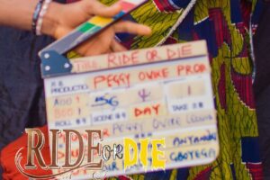Peggy Ovire Instagram - This April.............

RIDE OR DIE the Movie........

  Are You Ready like we are ? .....

  Coming on PEGGY OVIRE TV 

Please subscribe & click the link in my Bio.