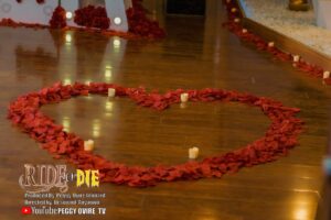 Peggy Ovire Instagram - This April.............

RIDE OR DIE the Movie........

  Are You Ready like we are ? .....

  Coming on PEGGY OVIRE TV 

Please subscribe & click the link in my Bio.