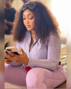 Actress Peggy Ovire HD Photos and Wallpapers April 2025