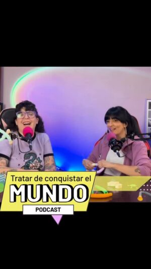 Piare Instagram - lo que sí es que te aseguramos que el 100% de personas es más feliz después de ver “Tratar de conquistar el mundo” podcast que tenemos con @piareconpe y donde la otra vez estuvimos hablando de nuestra relación con la lectura ♥️