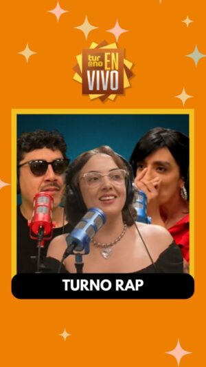 Piare Instagram - 🎉 En Turno celebramos los 50.000 suscriptores en YouTube con una batalla de rap entre Pancito, Jimmy y Piare con Pe.

📻 No te pierdas TURNO EN VIVO con Fernanda Toledo en TURNO, de lunes a jueves desde las 9:30 horas. Suscríbete a youtube.com/@turnoenvivo.