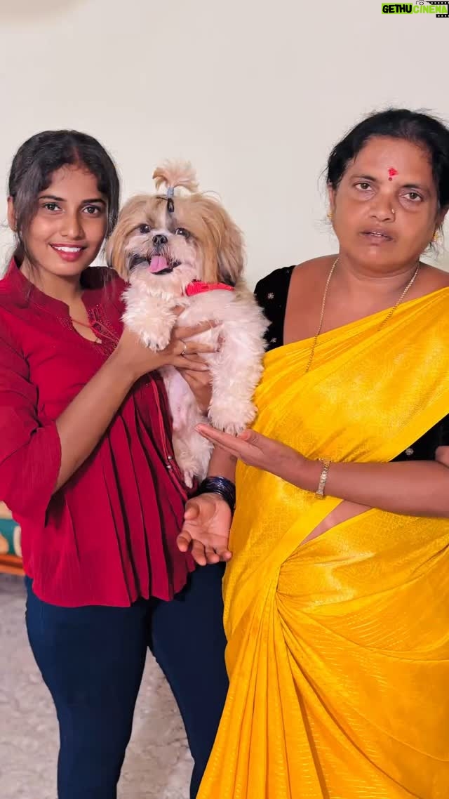 Pinky Gowda - 3 Likes - Happy Mother’s day to my kind,Lovely and Caring Mother🌸🌍🙏🏻
Follow @bros__princess_6
#brosprincess6 #pinkygowda6 #explore #kannadasongs #reelkarofeelkaro #reelitfeelit #foryou