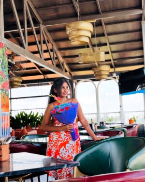 Pinky Gowda Instagram - Cheers to Another Year🥂✨
#birthday #pinkygowda6 #brosprincess6 #explore