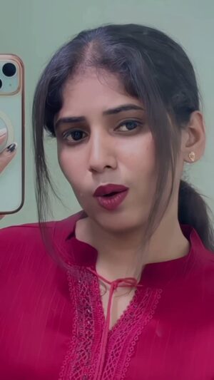Pinky Gowda Instagram - Follow @bros__princess_6 
#brosprincess6 #pinkygowda6 #explore #kannadasongs #reelkarofeelkaro #reelitfeelit #foryou