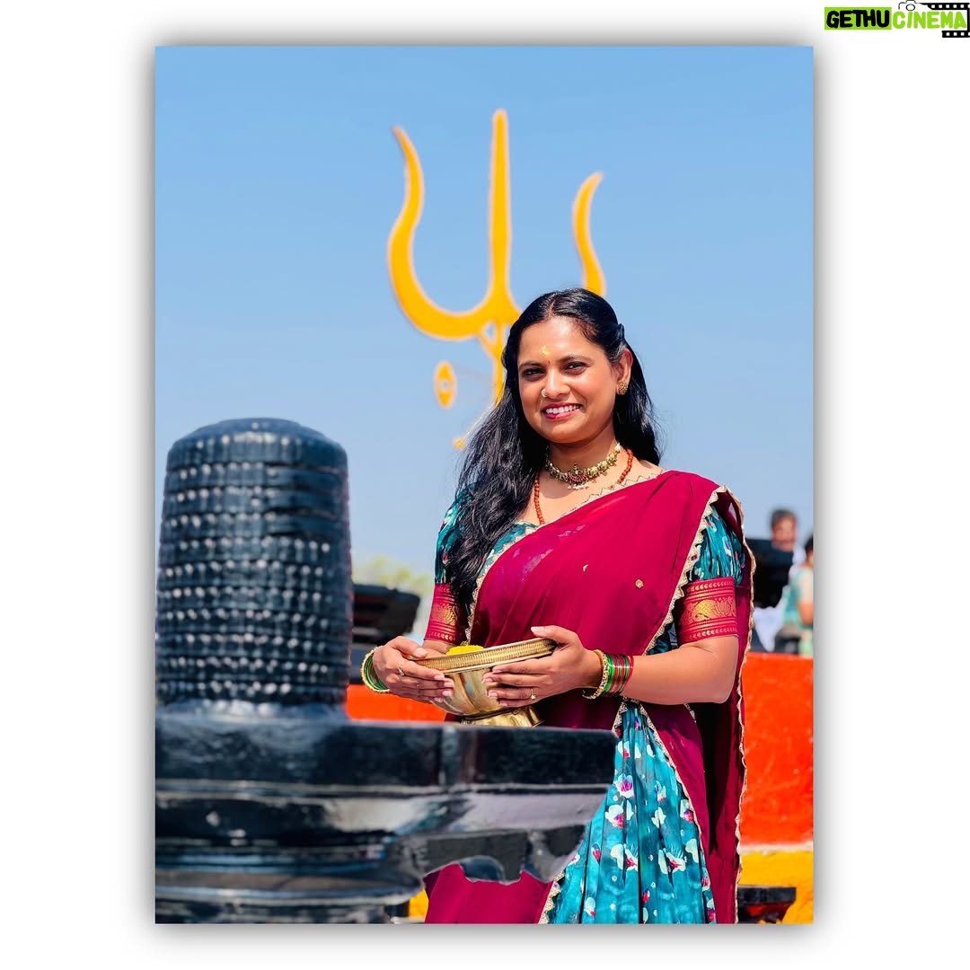Pooja Sani - 8.4K Likes - OM NAMAH SHIVAYA 🔱🕉️
.
📸 : @manohar_brahmavar
.
🥻: @classy_renthouse
.
📿 : @rent_a_smile
.
#poojasani