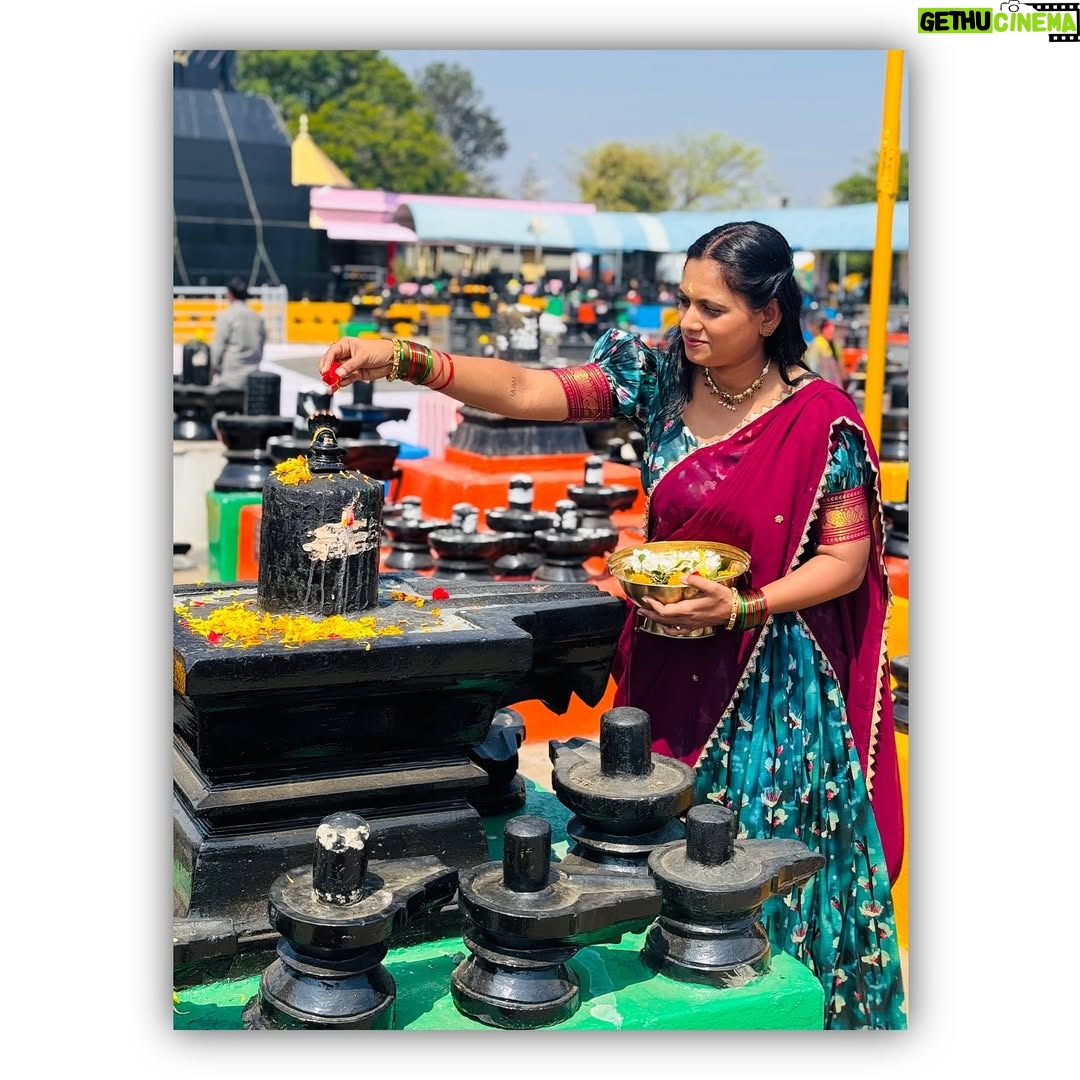 Pooja Sani - 8.4K Likes - OM NAMAH SHIVAYA 🔱🕉️
.
📸 : @manohar_brahmavar
.
🥻: @classy_renthouse
.
📿 : @rent_a_smile
.
#poojasani