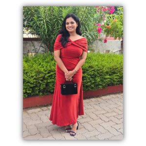 Pooja Sani Instagram - Proud owner of chubby cheeks 🙊😇
.
PC : @smichaeljack49 📸
.
👗: @myntra 
.
#poojasani #bornoninstagram