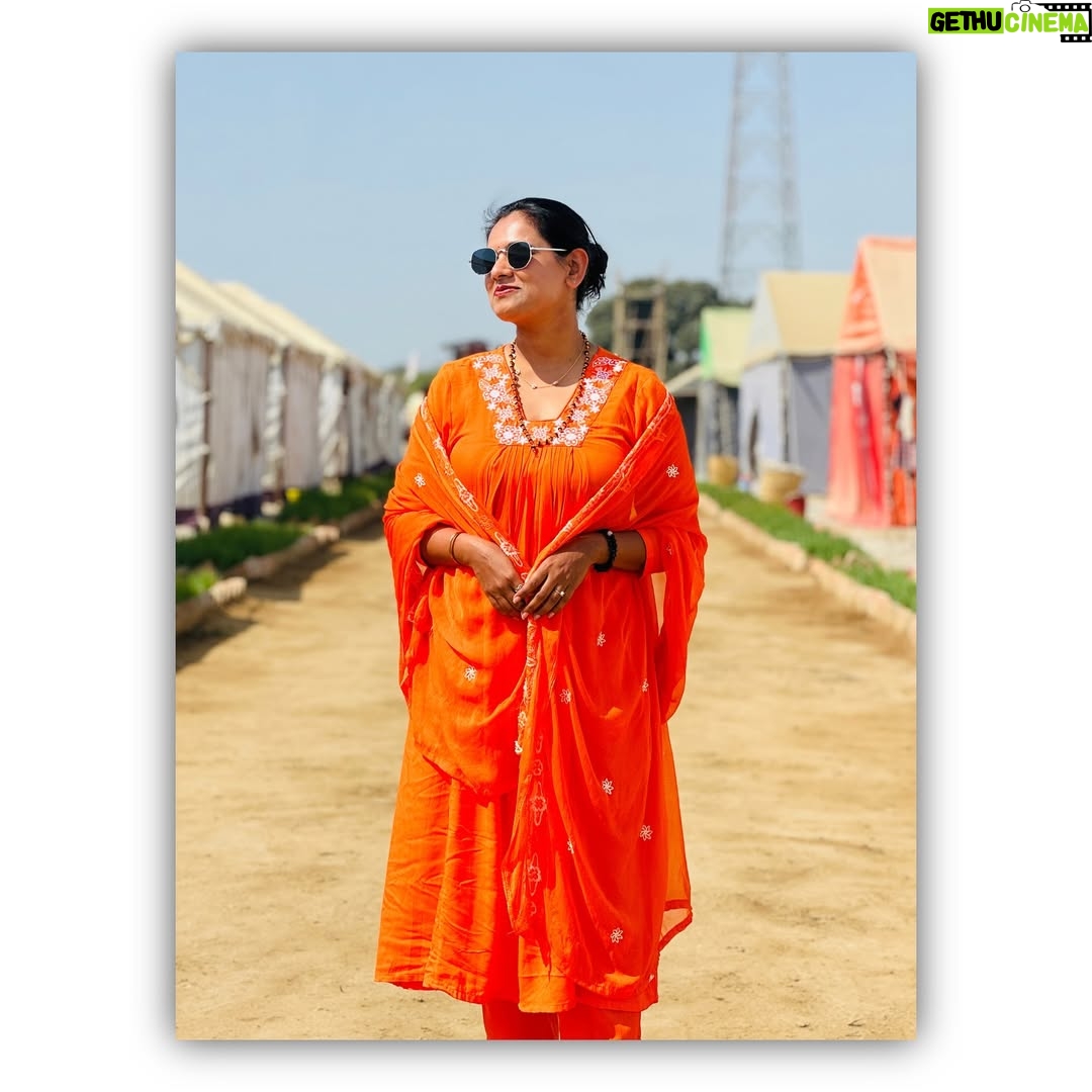 Pooja Sani - 11.8K Likes - POV: You’re Witnessing the world’s largest spiritual gathering what your 5 generation couldn’t 🙏🏻
.
MAHAKUMBH 🕉️
.
PC : @manohar_brahmavar @siddarth2628
.
#poojasani #bornoninstagram