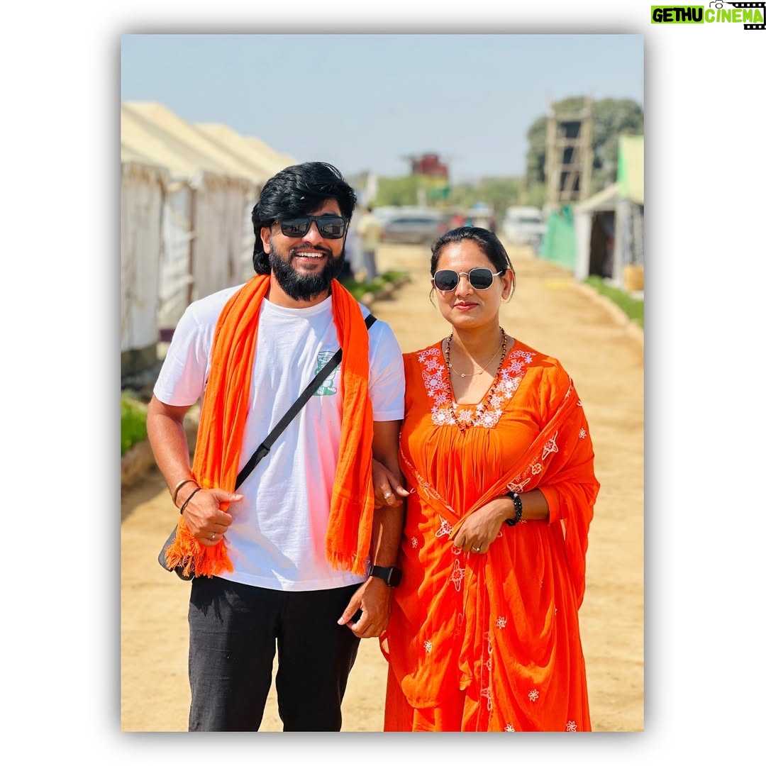 Pooja Sani - 11.8K Likes - POV: You’re Witnessing the world’s largest spiritual gathering what your 5 generation couldn’t 🙏🏻
.
MAHAKUMBH 🕉️
.
PC : @manohar_brahmavar @siddarth2628
.
#poojasani #bornoninstagram