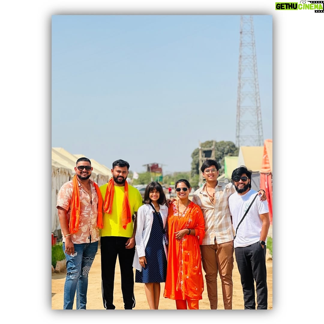 Pooja Sani - 11.8K Likes - POV: You’re Witnessing the world’s largest spiritual gathering what your 5 generation couldn’t 🙏🏻
.
MAHAKUMBH 🕉️
.
PC : @manohar_brahmavar @siddarth2628
.
#poojasani #bornoninstagram
