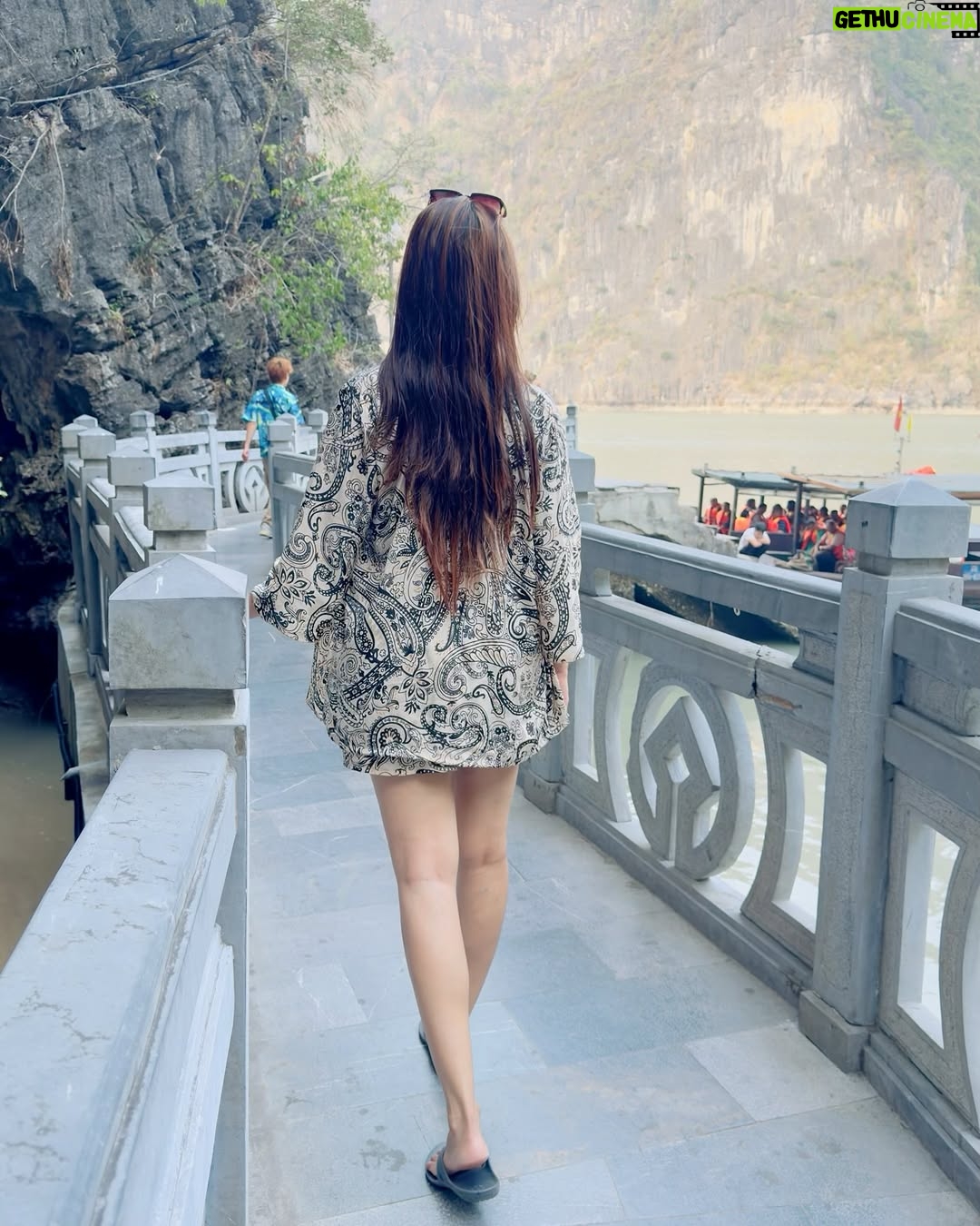 Prachi Bansal - 14.2K Likes - The art of nature🫠😍😻🫠
:
:
:
:
:
:
:
:
:
#instamood #potd #hiddencaves #nature #naturelovers #caves #ootdfashion #vietnam #prachibansal