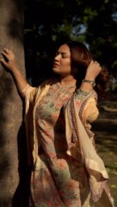 Actress Pratibha Bhadauria HD Photos and Wallpapers April 2025