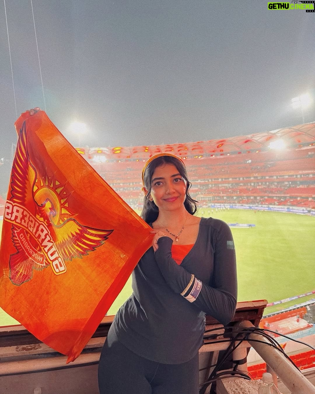 Preethi Pagadala - 171.1K Likes - Am I an SRH girlie after this match? HIGHLY POSSIBLE
🧡🧡🧡
.
.
.
#srharmy #srh #IPL #hyderabad
