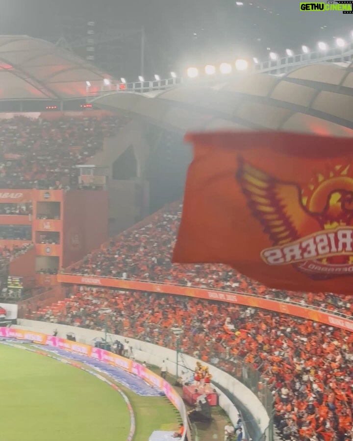 Preethi Pagadala - 171.1K Likes - Am I an SRH girlie after this match? HIGHLY POSSIBLE 
🧡🧡🧡
.
.
.
#srharmy #srh #IPL #hyderabad