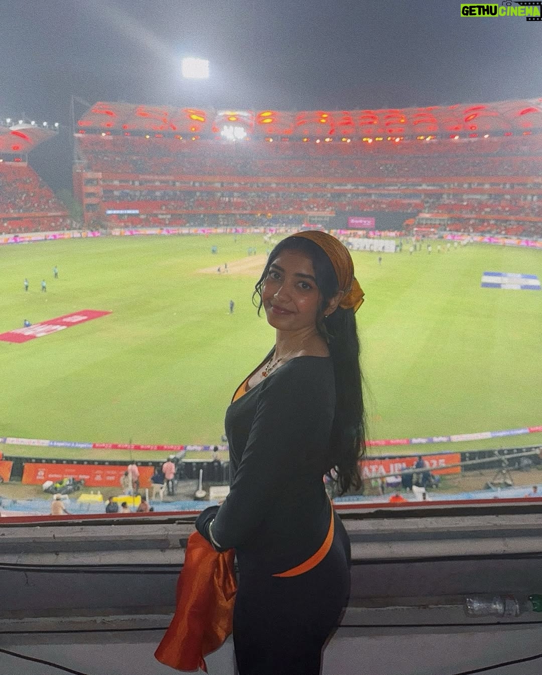 Preethi Pagadala - 171.1K Likes - Am I an SRH girlie after this match? HIGHLY POSSIBLE
🧡🧡🧡
.
.
.
#srharmy #srh #IPL #hyderabad