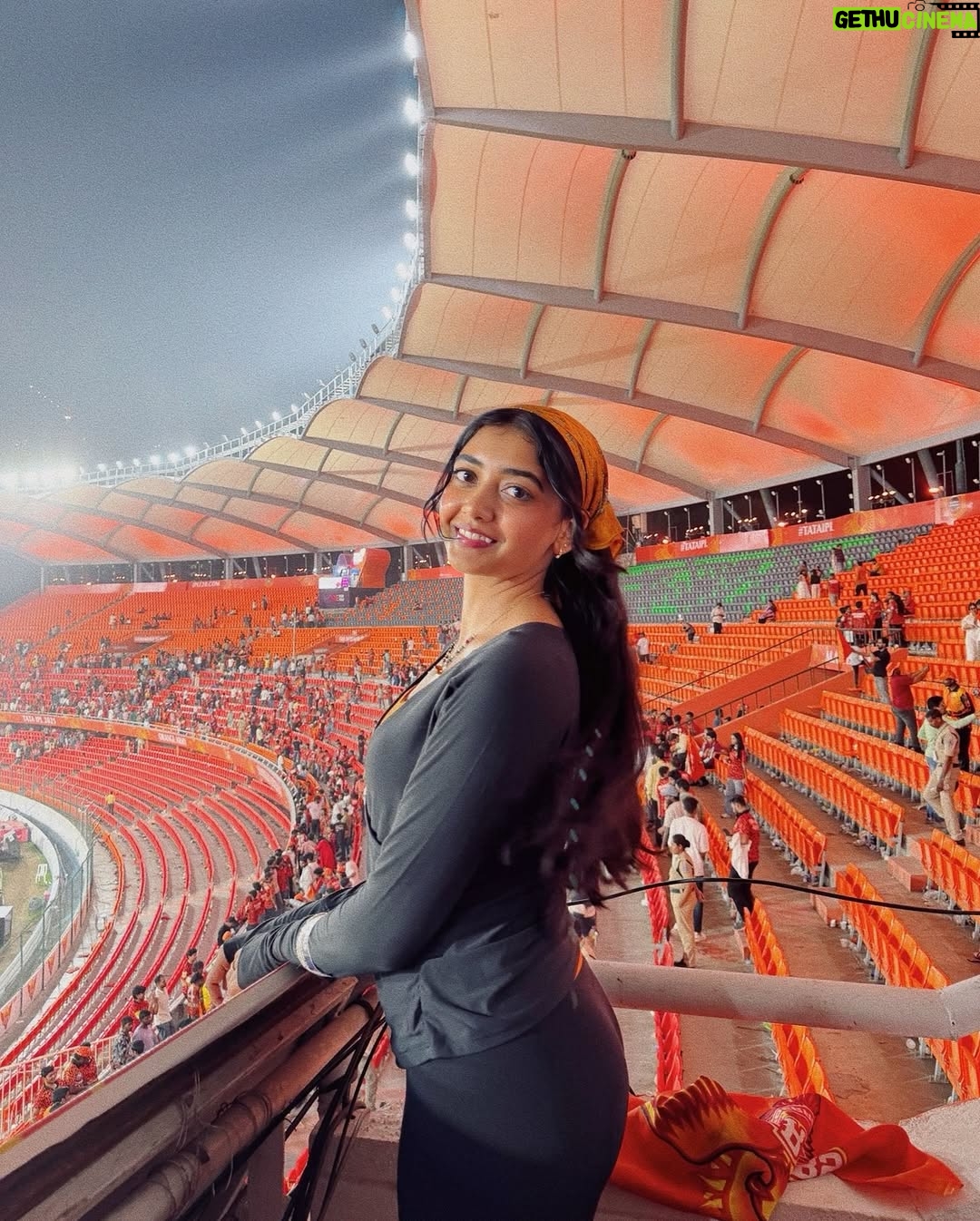 Preethi Pagadala - 171.1K Likes - Am I an SRH girlie after this match? HIGHLY POSSIBLE
🧡🧡🧡
.
.
.
#srharmy #srh #IPL #hyderabad