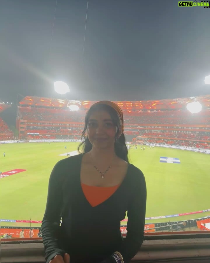 Preethi Pagadala - 171.1K Likes - Am I an SRH girlie after this match? HIGHLY POSSIBLE 
🧡🧡🧡
.
.
.
#srharmy #srh #IPL #hyderabad