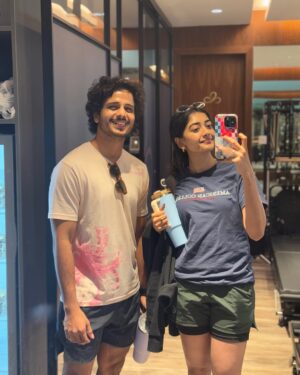 Preethi Pagadala Instagram - I’d say January was a Preethi good month 🤪🤪🤪
