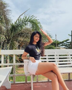 Preethi Pagadala Instagram - I’d say January was a Preethi good month 🤪🤪🤪