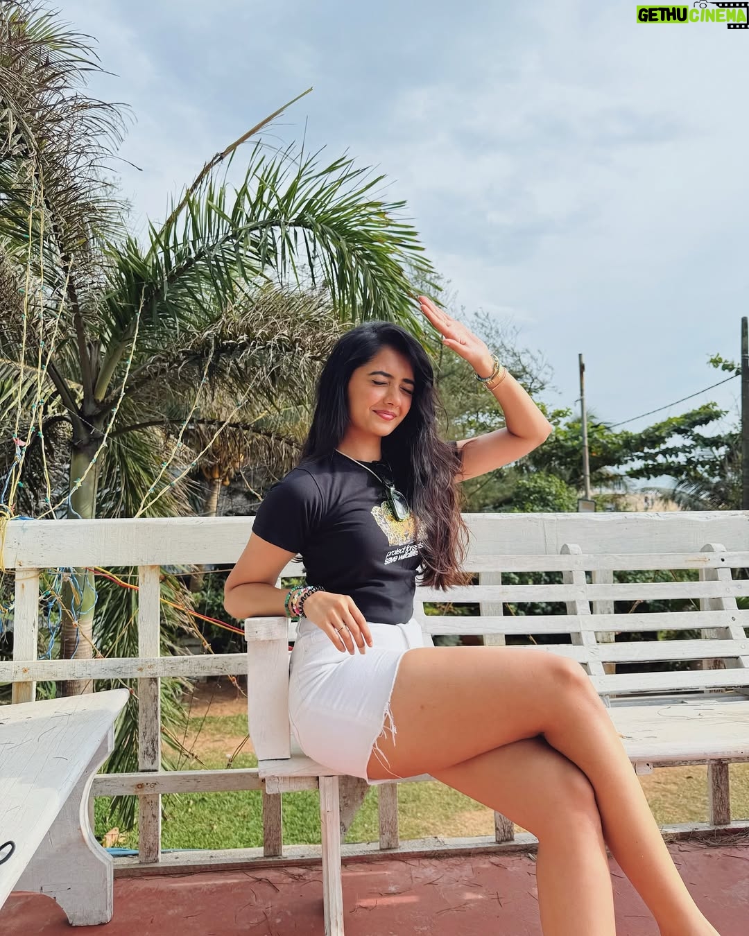 Preethi Pagadala - 64.8K Likes - I’d say January was a Preethi good month 🤪🤪🤪