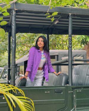 Preethi Pagadala Instagram - Tourist Preethi is the best Preethi 🐘