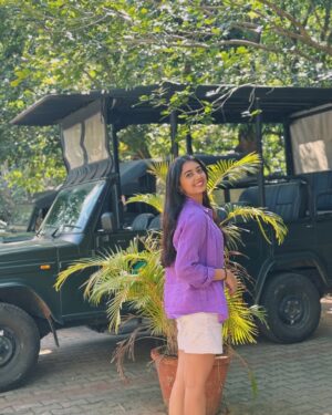 Preethi Pagadala Instagram - Tourist Preethi is the best Preethi 🐘