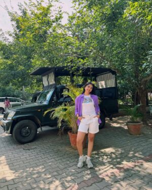Preethi Pagadala Instagram - Tourist Preethi is the best Preethi 🐘