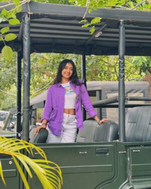 Preethi Pagadala Instagram - Tourist Preethi is the best Preethi 🐘