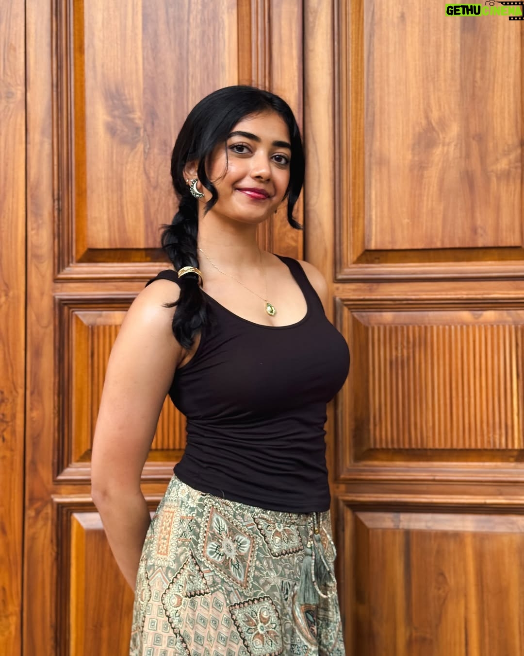 Preethi Pagadala - 78.2K Likes - Little Chennai trip💚