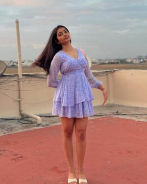 Preethi Pagadala Instagram - A not so aesthetic Christmas post 🤪