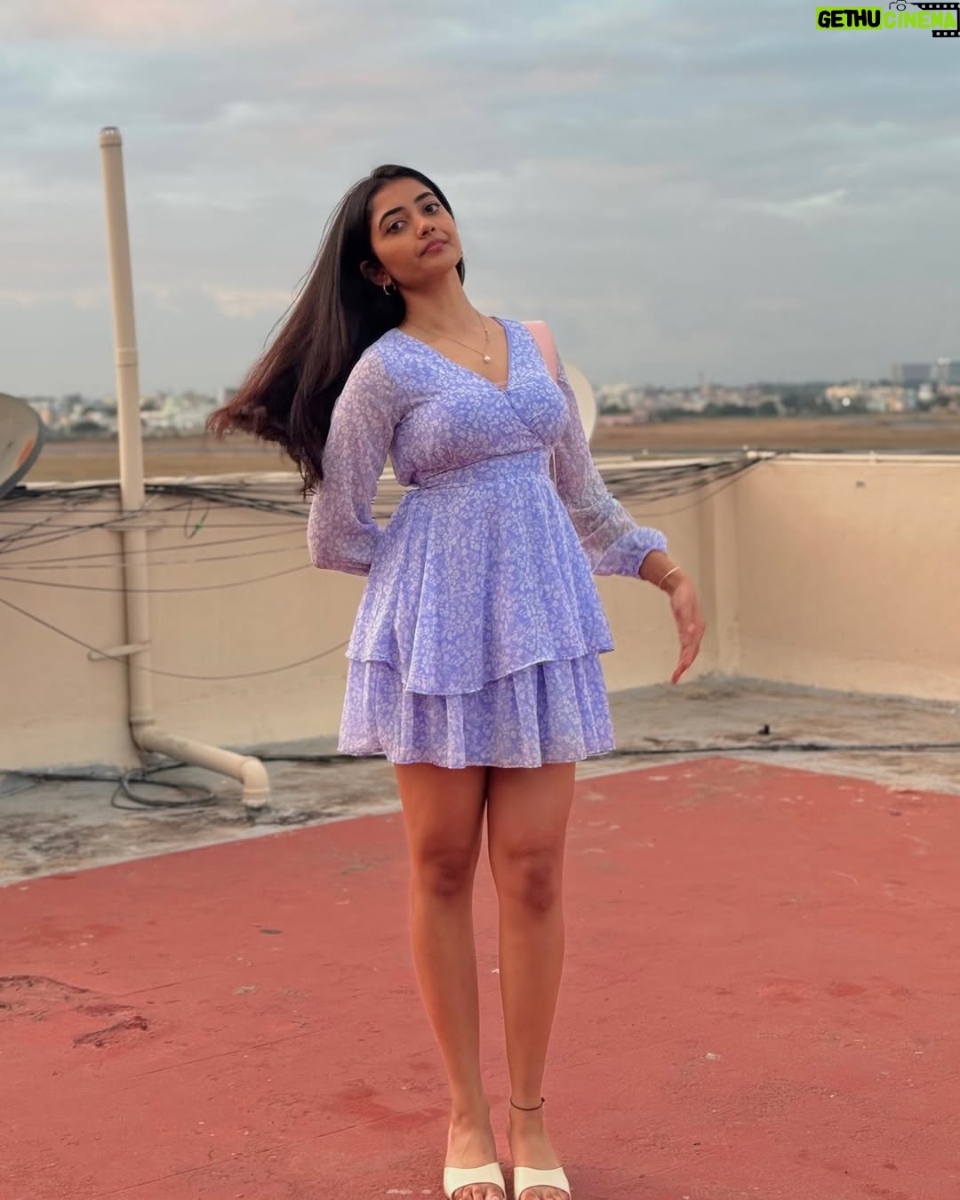 Preethi Pagadala - 86.5K Likes - A not so aesthetic Christmas post 🤪